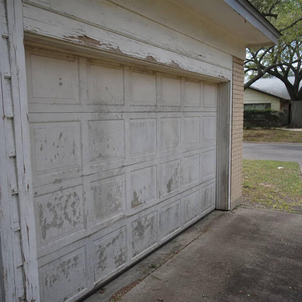 Before - Recent Project