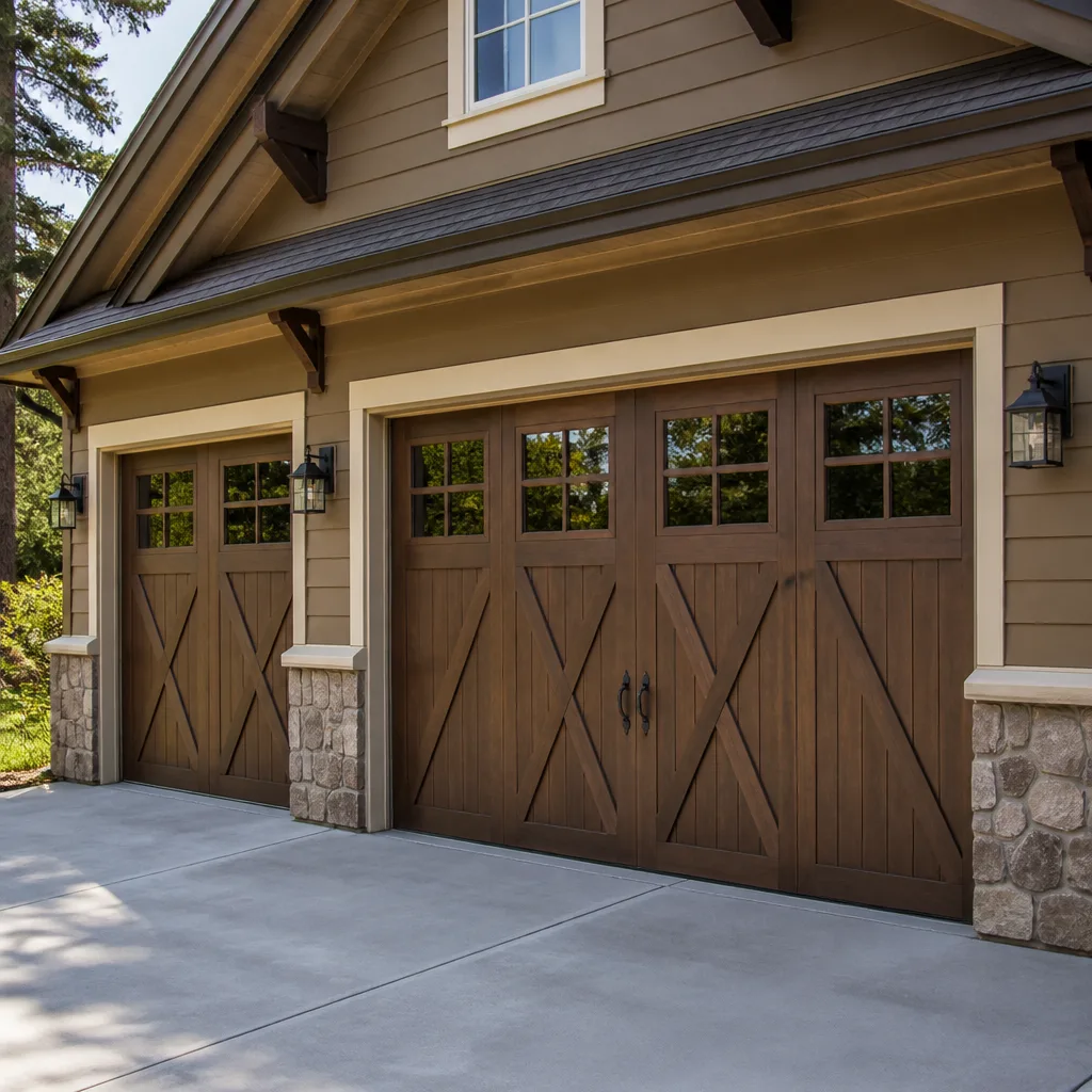 Carriage house
